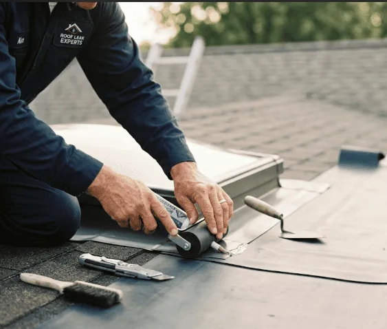 Why choose Roof Leak Repair in Pine Ridge, SD